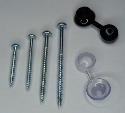 Corrugated sheet fixings - corrugated, 11/2