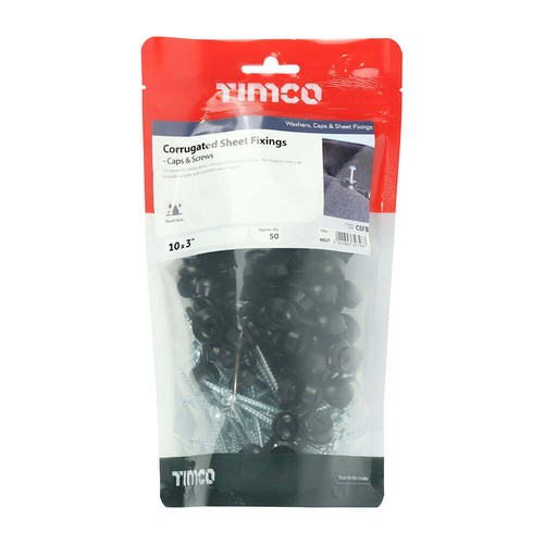 Timco corrugated sheet fixings - timco,