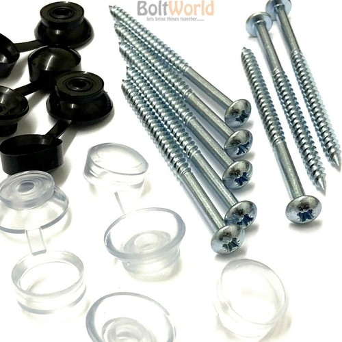 Corrugated sheet fixings - fixings, 3"