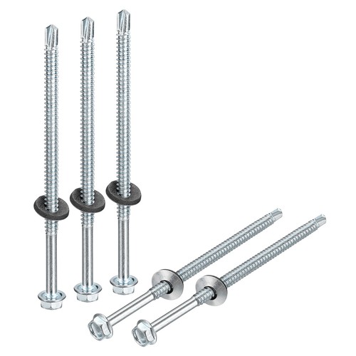 Self drilling screws - 5",