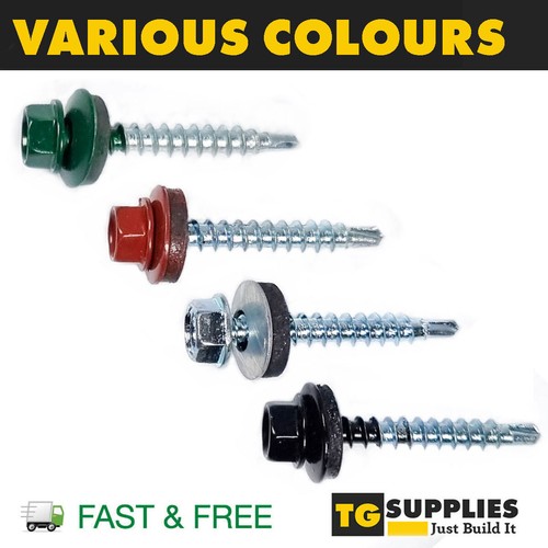 Self drilling roofing screws - self-drilling,