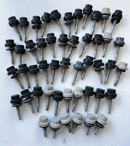 Roofing screws with - roofing,