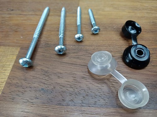 Corrugated sheet fixings 2 - corrugated,