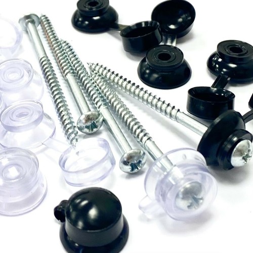 Corrugated sheet fixings - fixings, 3"